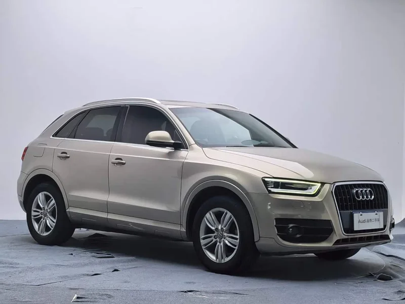 Audi Q3 — фото 5