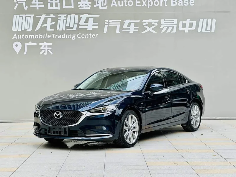 Mazda Atenza — фото 1