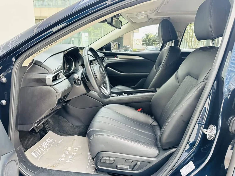Mazda Atenza — фото 11
