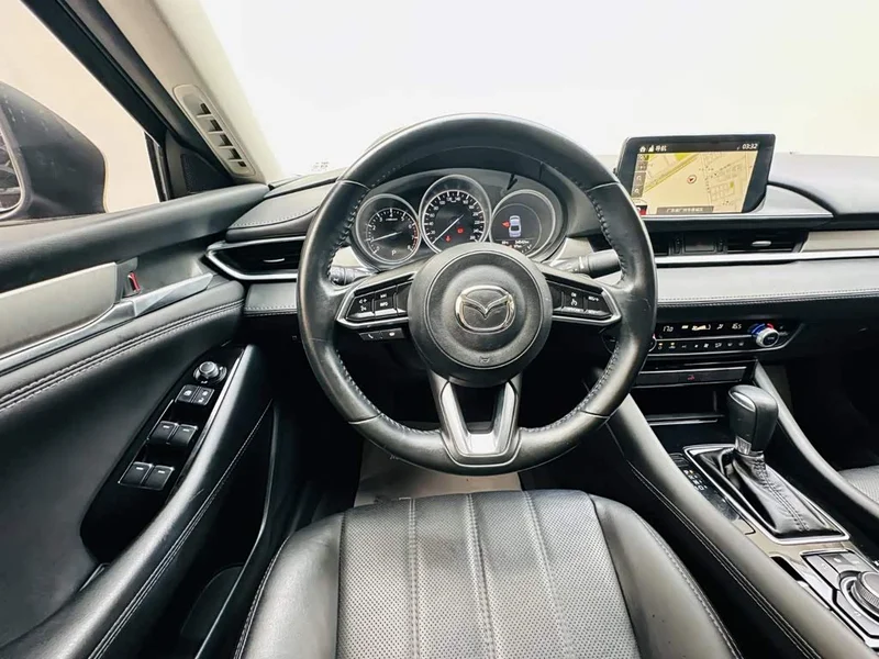 Mazda Atenza — фото 13