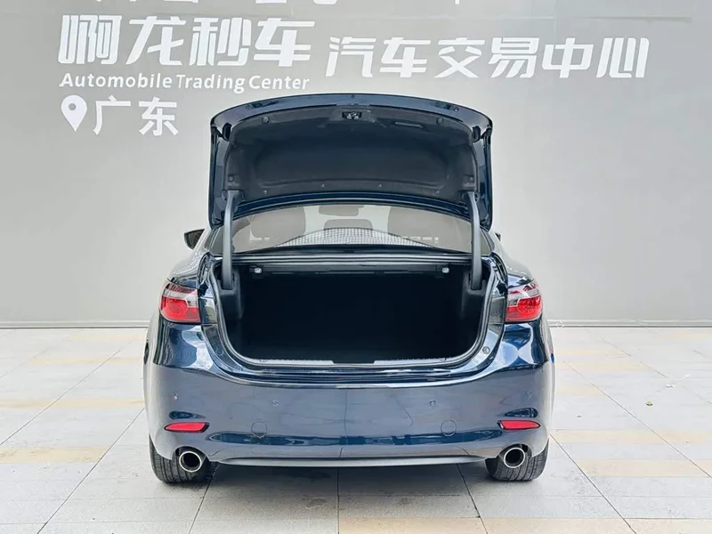 Mazda Atenza — фото 16