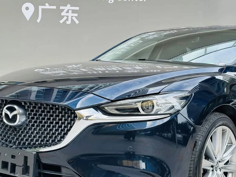 Mazda Atenza — фото 19