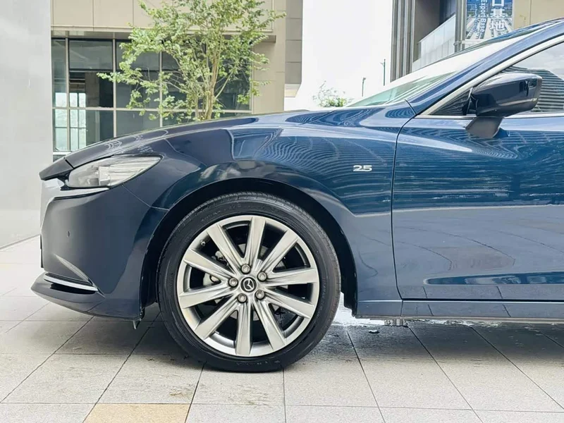 Mazda Atenza — фото 22