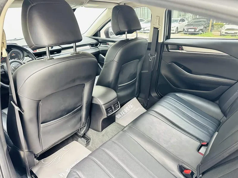 Mazda Atenza — фото 10