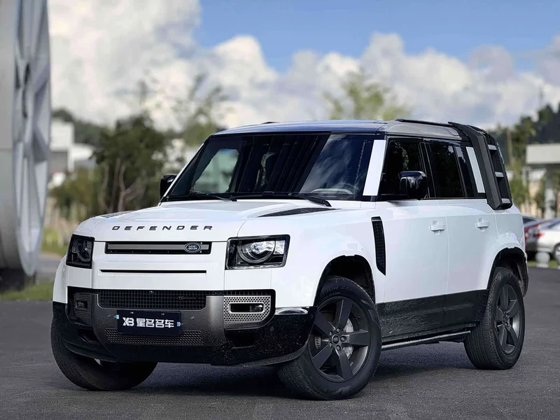 Land Rover Defender — фото 11