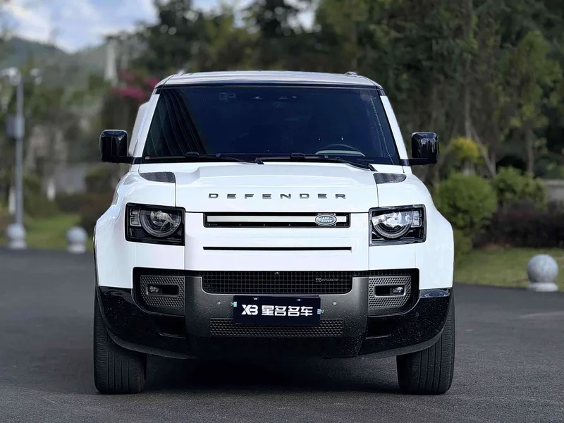 Land Rover Defender — фото 12