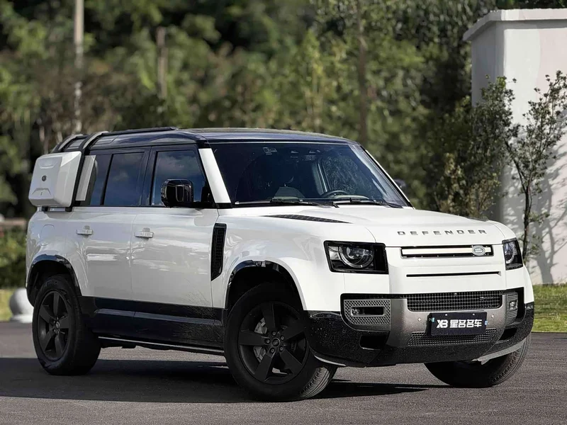 Land Rover Defender — фото 3