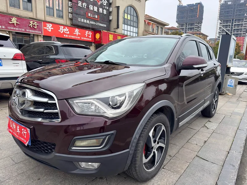 Haima S5 — фото 1