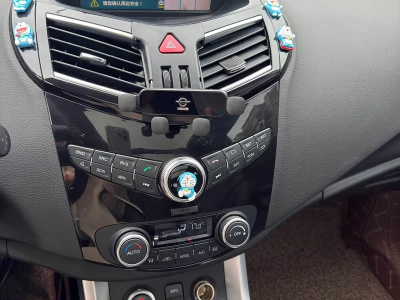 Haima S5 — фото 14