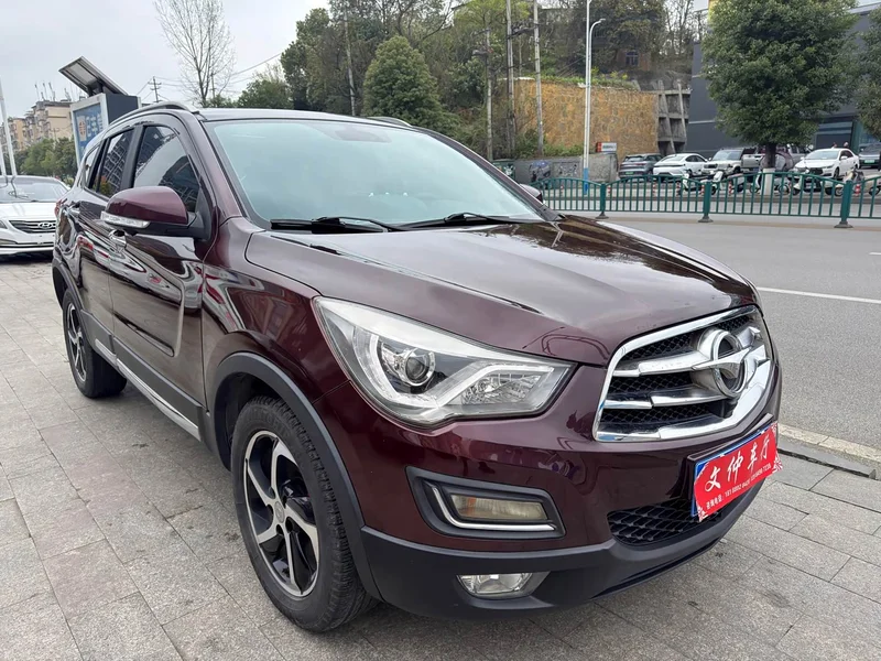 Haima S5 — фото 3