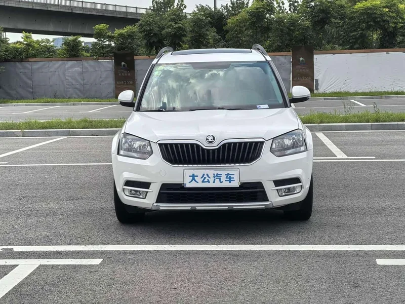 Skoda Yeti — фото 2
