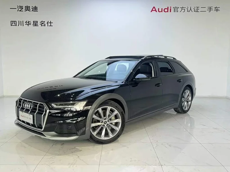 Audi A6 — фото 1