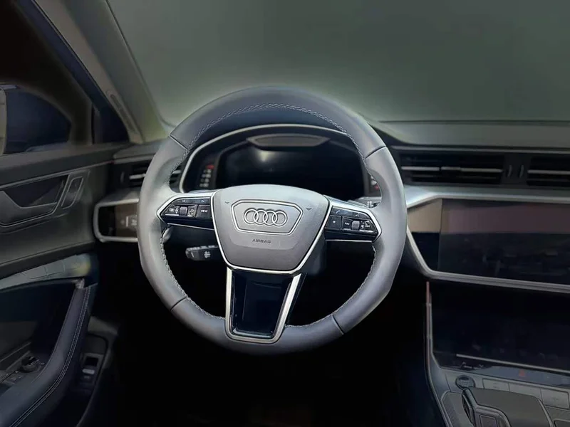 Audi A6 — фото 14