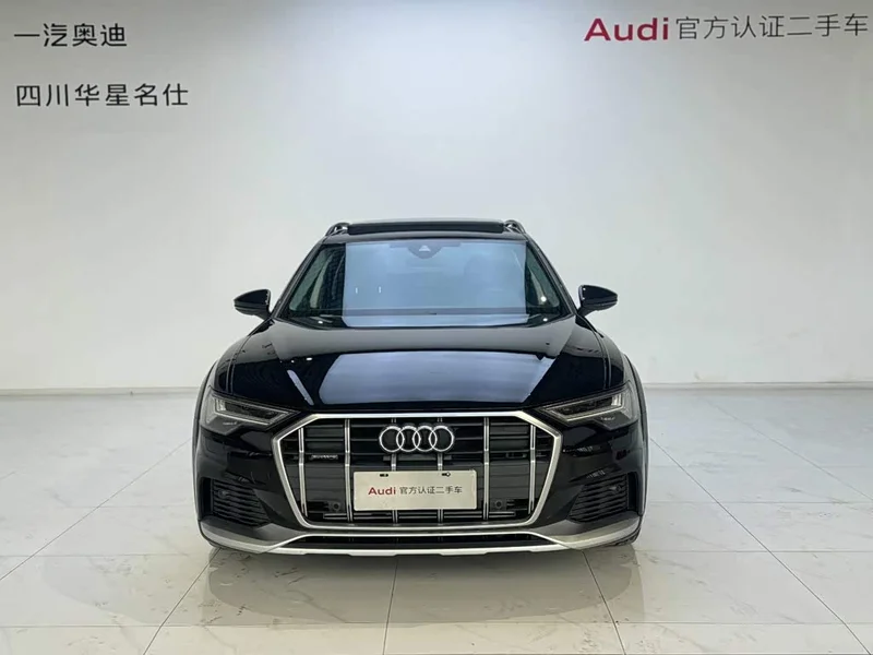 Audi A6 — фото 2
