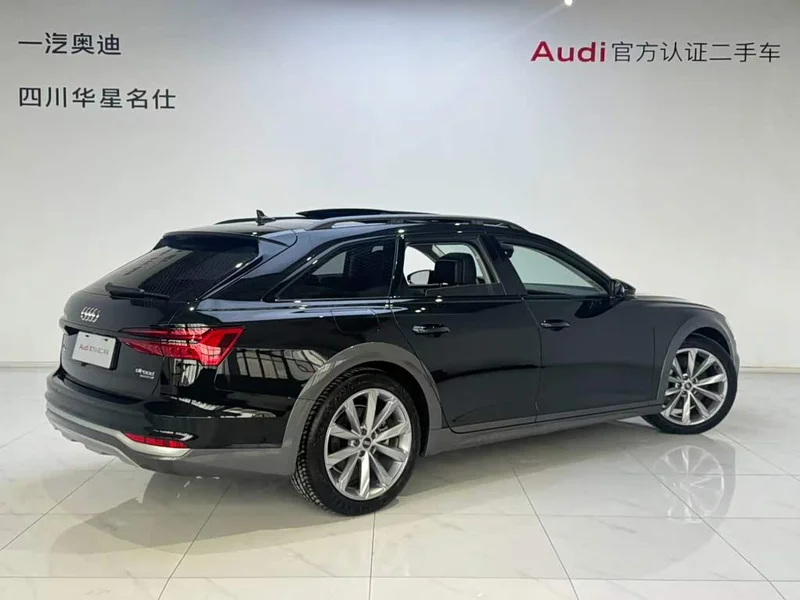 Audi A6 — фото 4