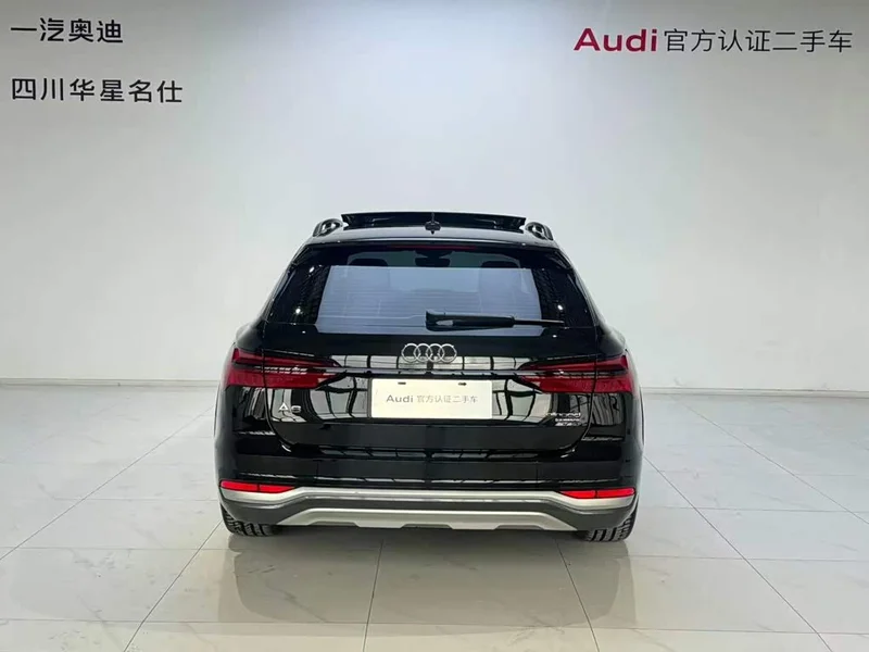 Audi A6 — фото 5