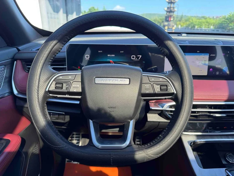 Jetour X70 PLUS — фото 15