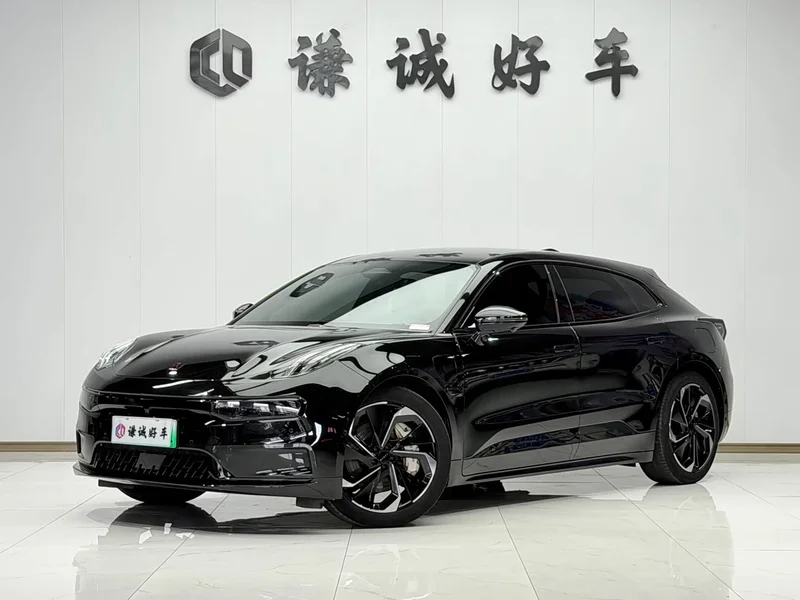Zeekr 001