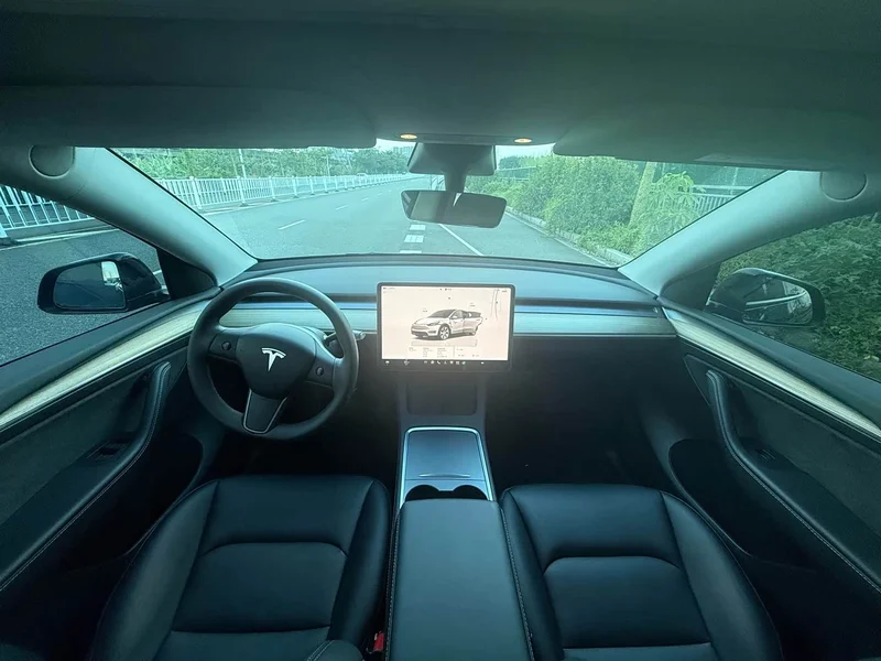 Tesla Model Y — фото 15