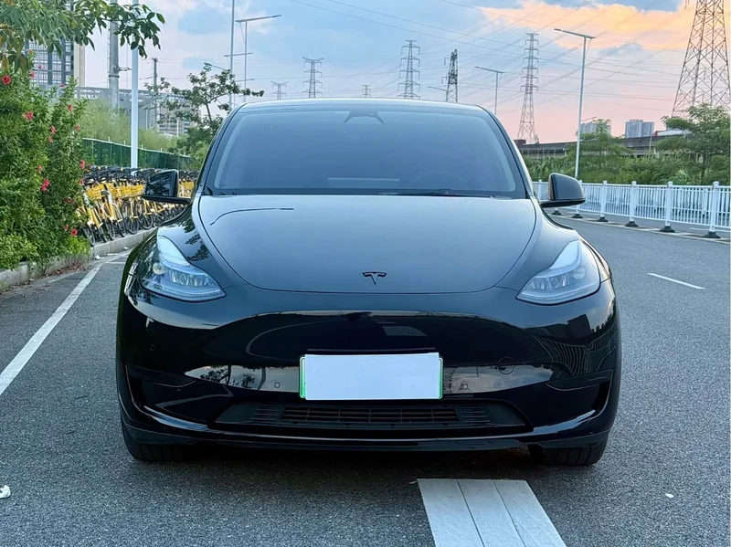 Tesla Model Y — фото 2