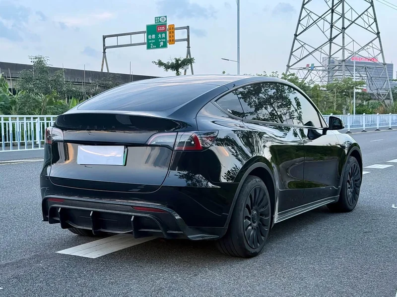 Tesla Model Y — фото 6