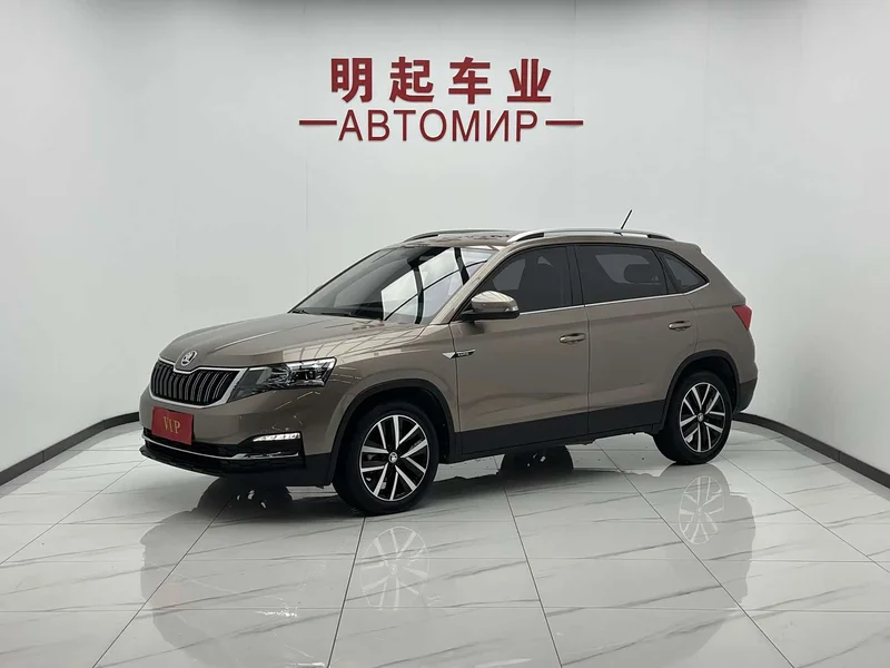 Skoda Kamiq