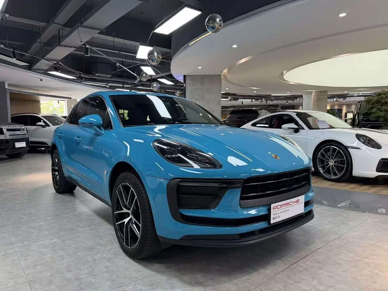 Porsche Macan — фото 2