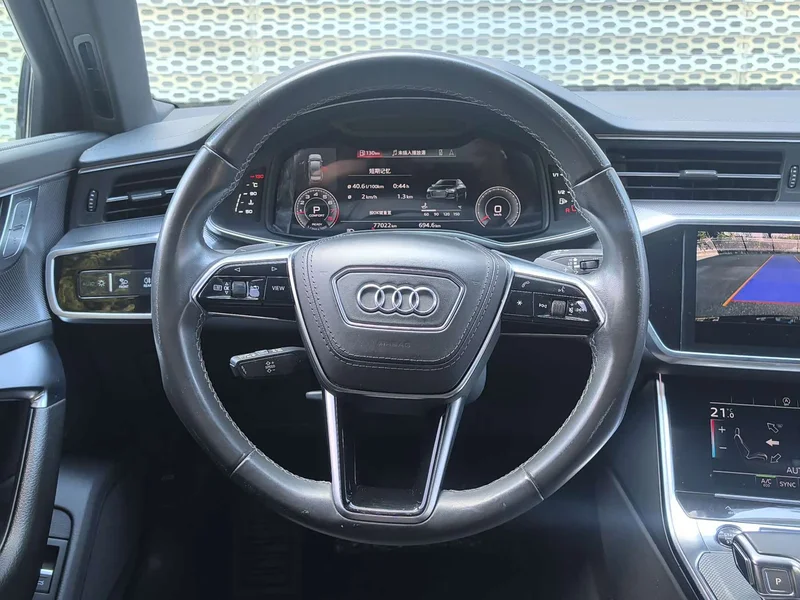 Audi A6L — фото 15