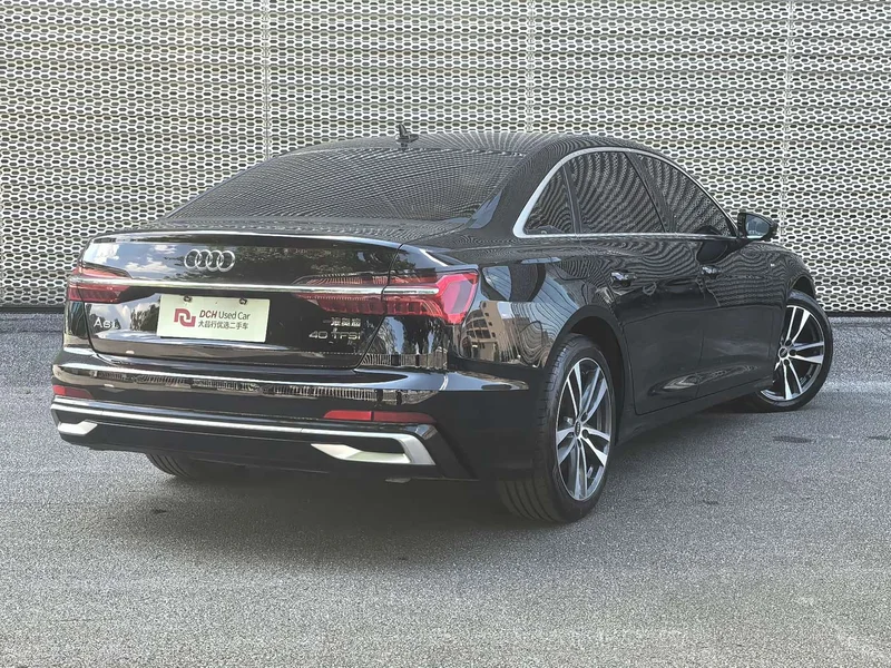 Audi A6L — фото 4