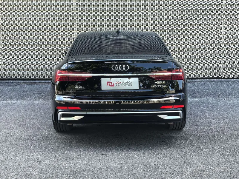 Audi A6L — фото 5