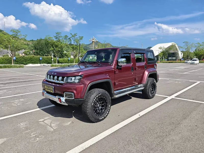 Beijing Off-road BJ40 — фото 1