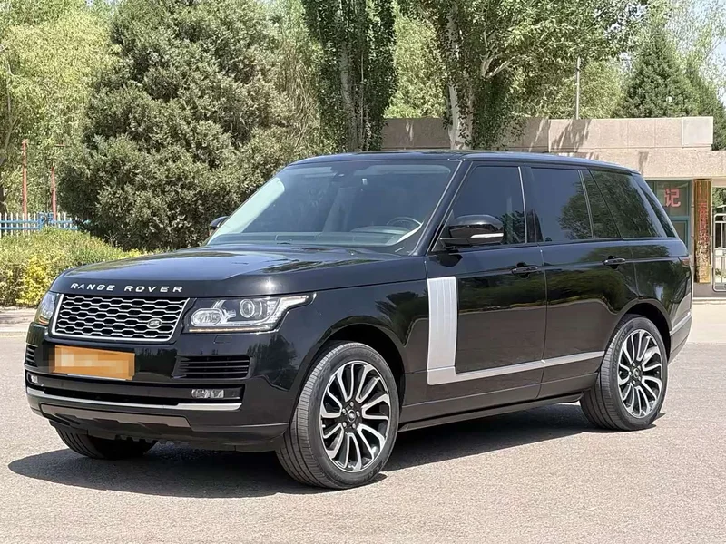 Land Rover Range Rover — фото 1