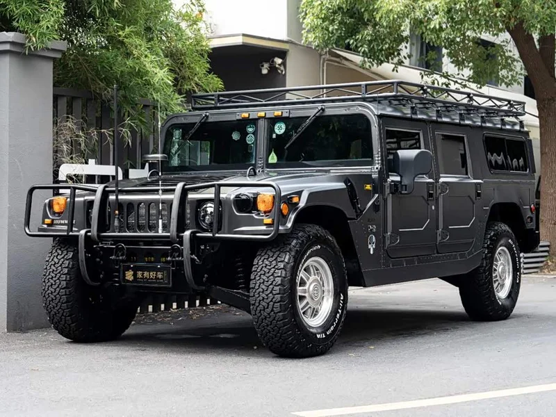 Hummer H2