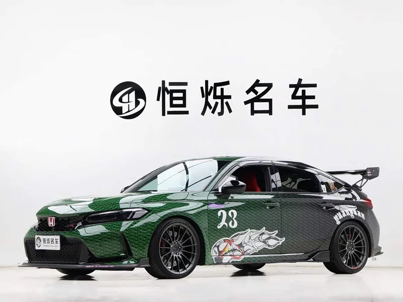 Honda Civic — фото 1