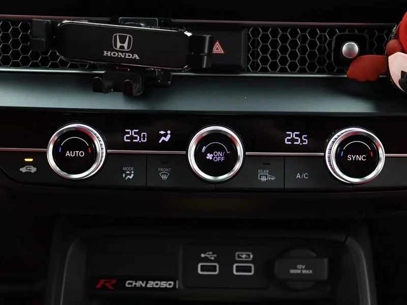 Honda Civic — фото 13