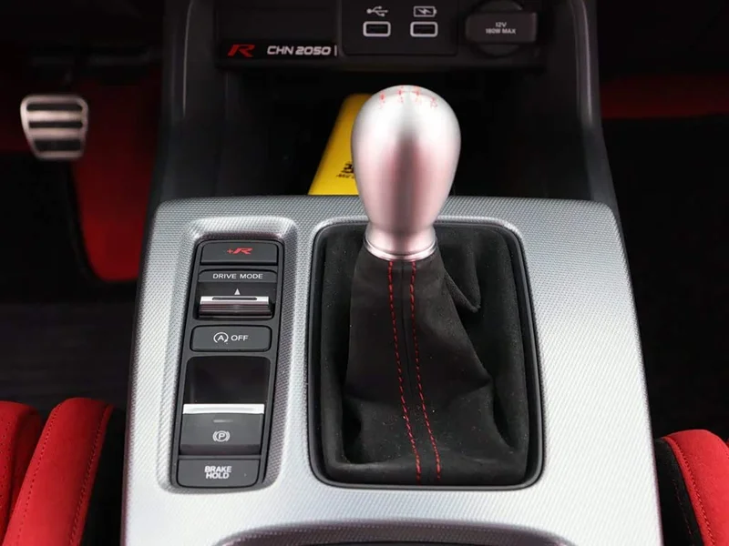 Honda Civic — фото 14
