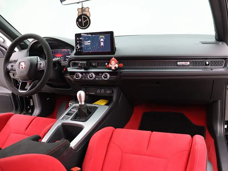 Honda Civic — фото 17