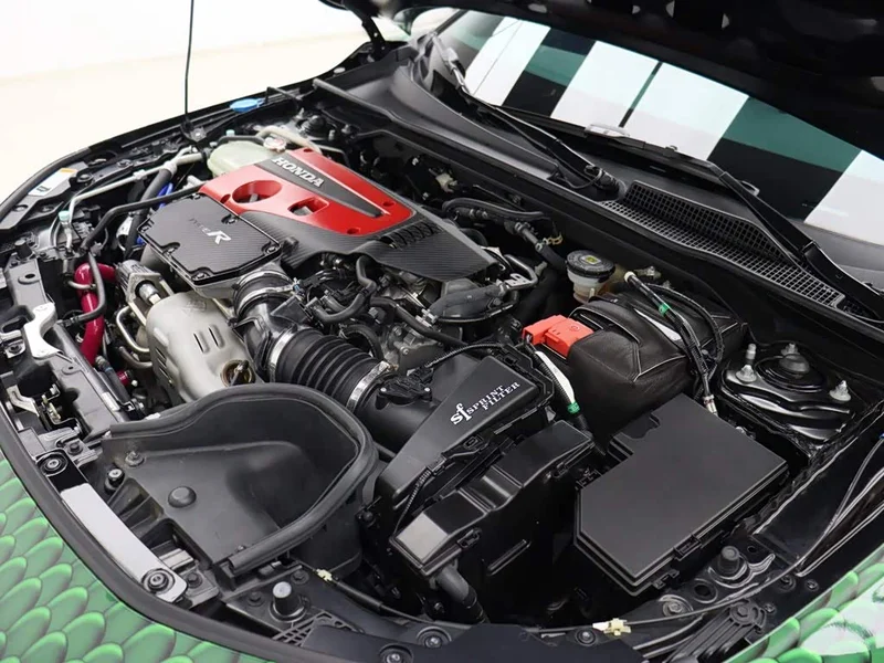 Honda Civic — фото 18