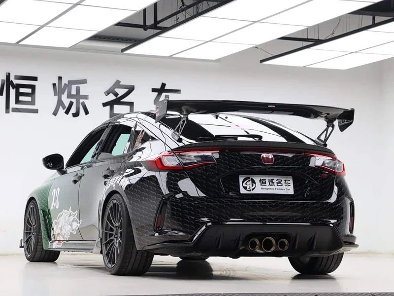 Honda Civic — фото 19