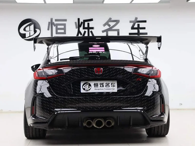 Honda Civic — фото 20