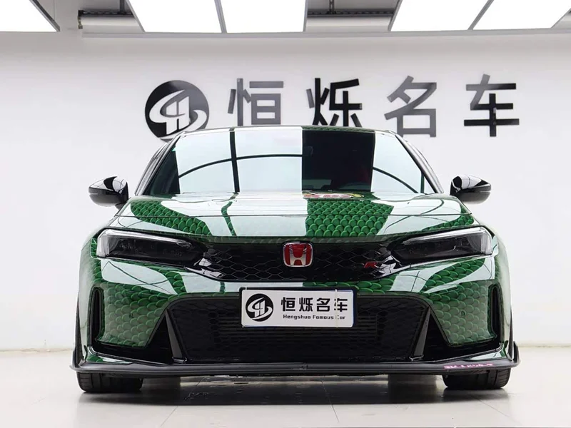 Honda Civic — фото 25