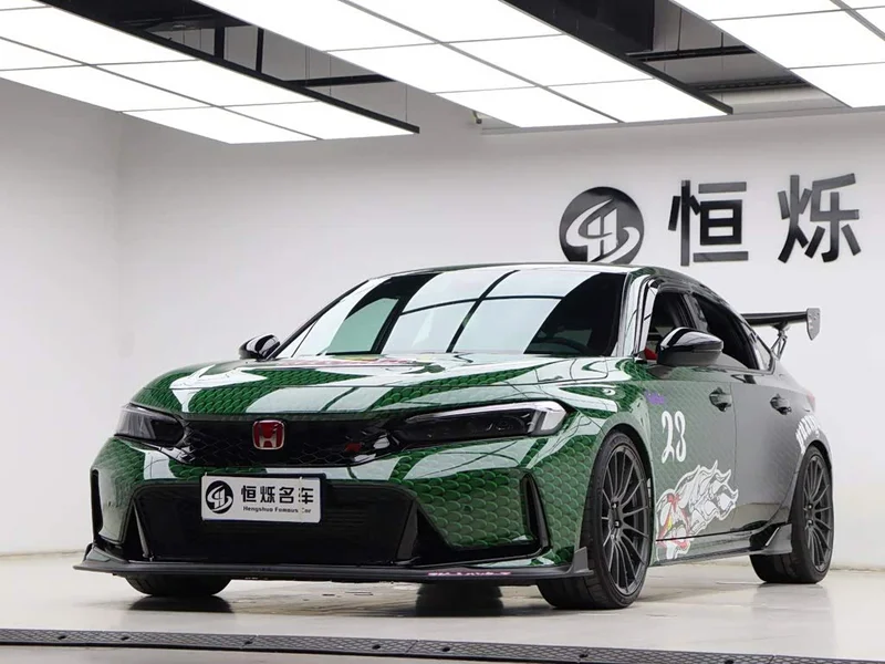 Honda Civic — фото 26