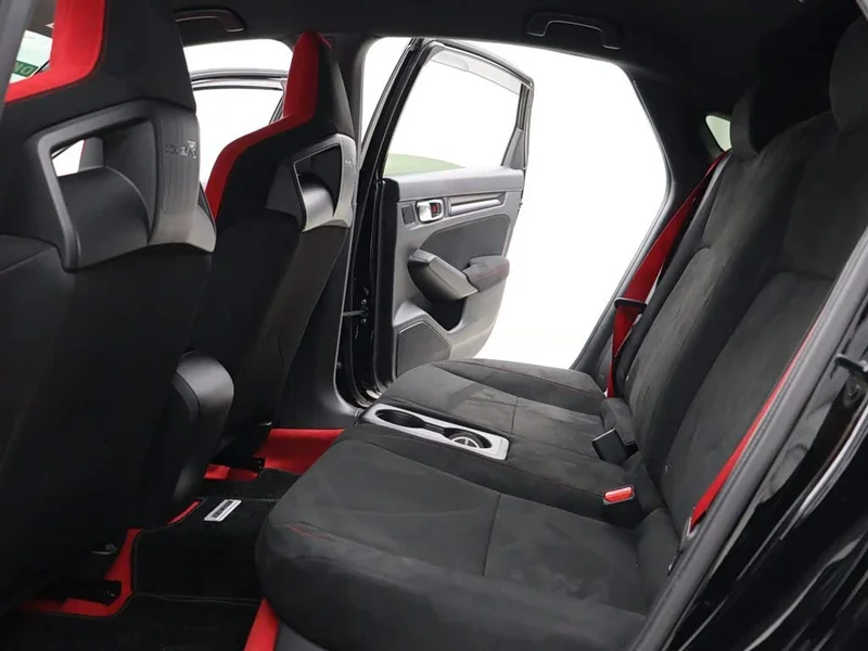 Honda Civic — фото 5