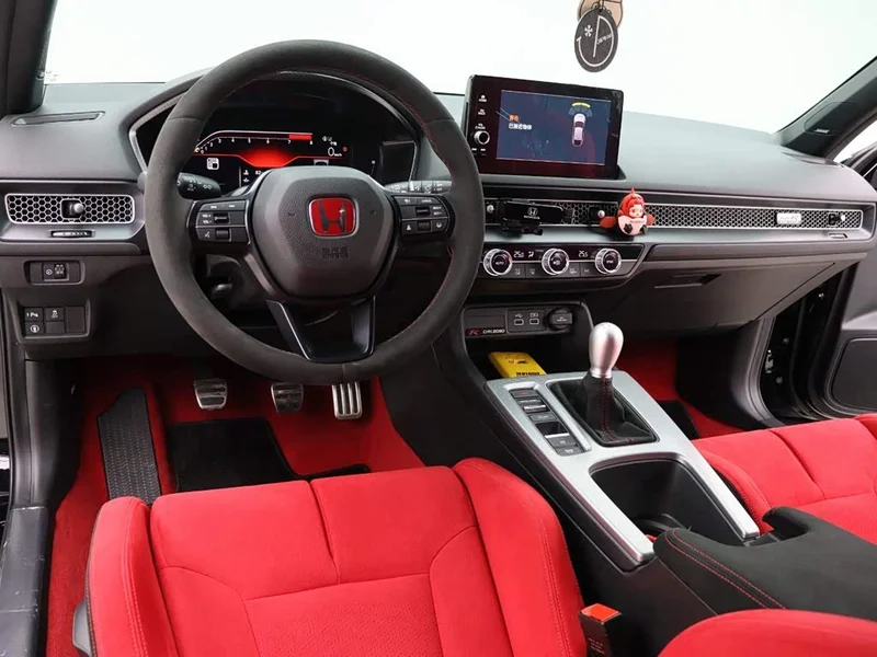 Honda Civic — фото 6