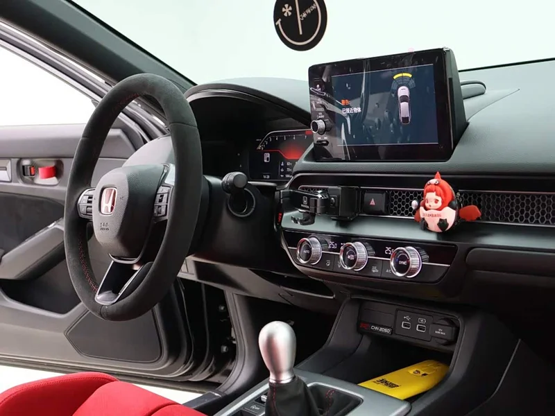 Honda Civic — фото 7