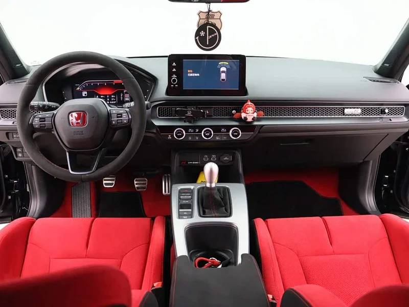 Honda Civic — фото 8