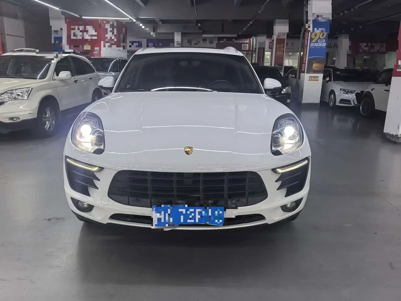 Porsche Macan — фото 2