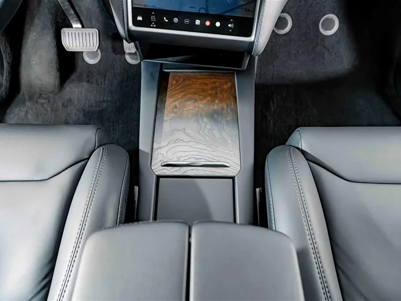 Tesla Model X — фото 14