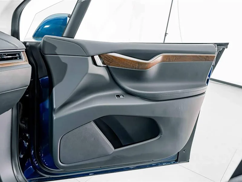 Tesla Model X — фото 15