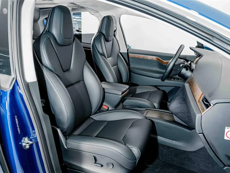 Tesla Model X — фото 20